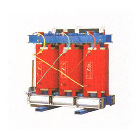 10kV SC(B)9系列树脂绝缘干式变压器